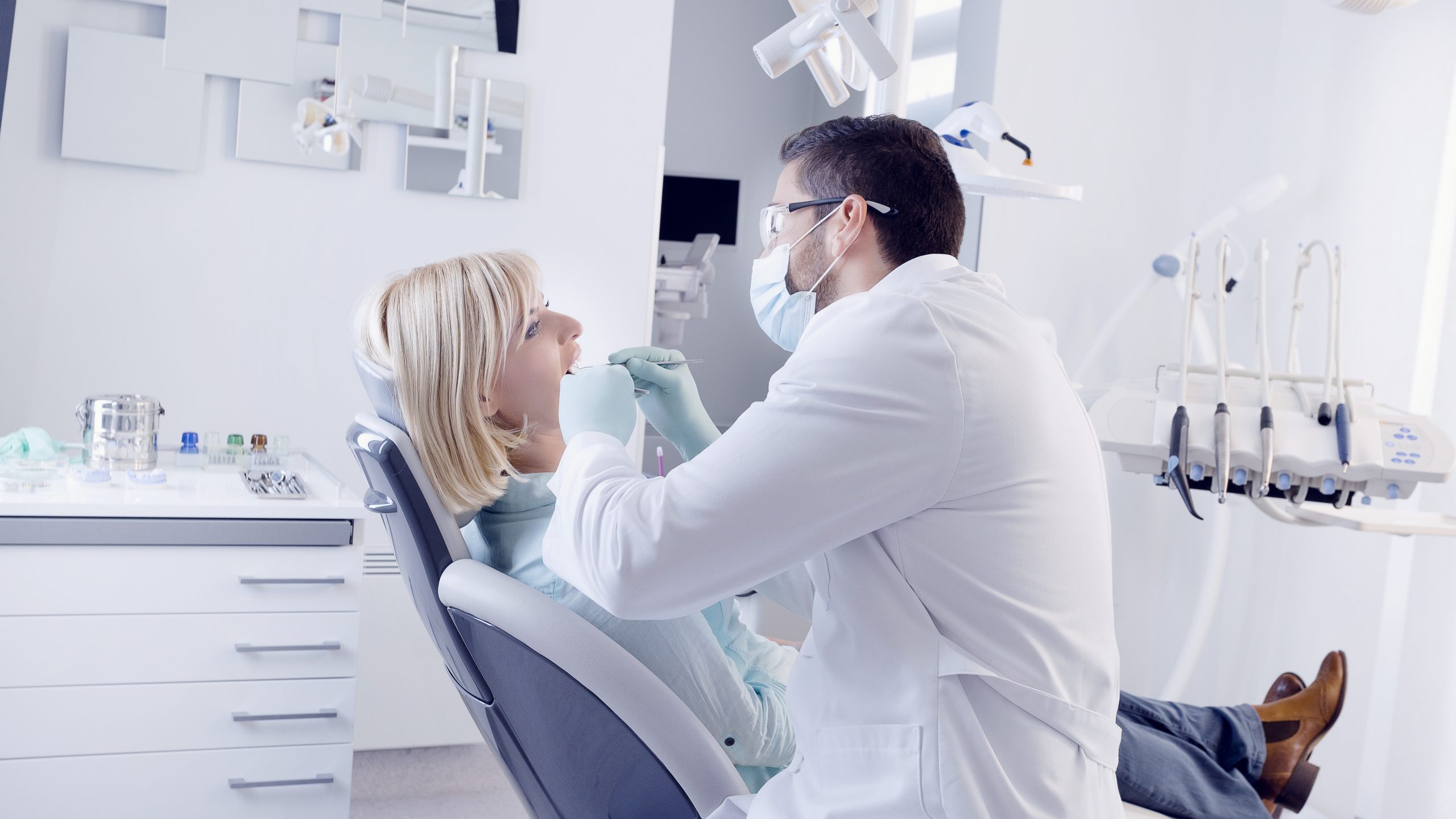 Dentist in Whitmire, SC