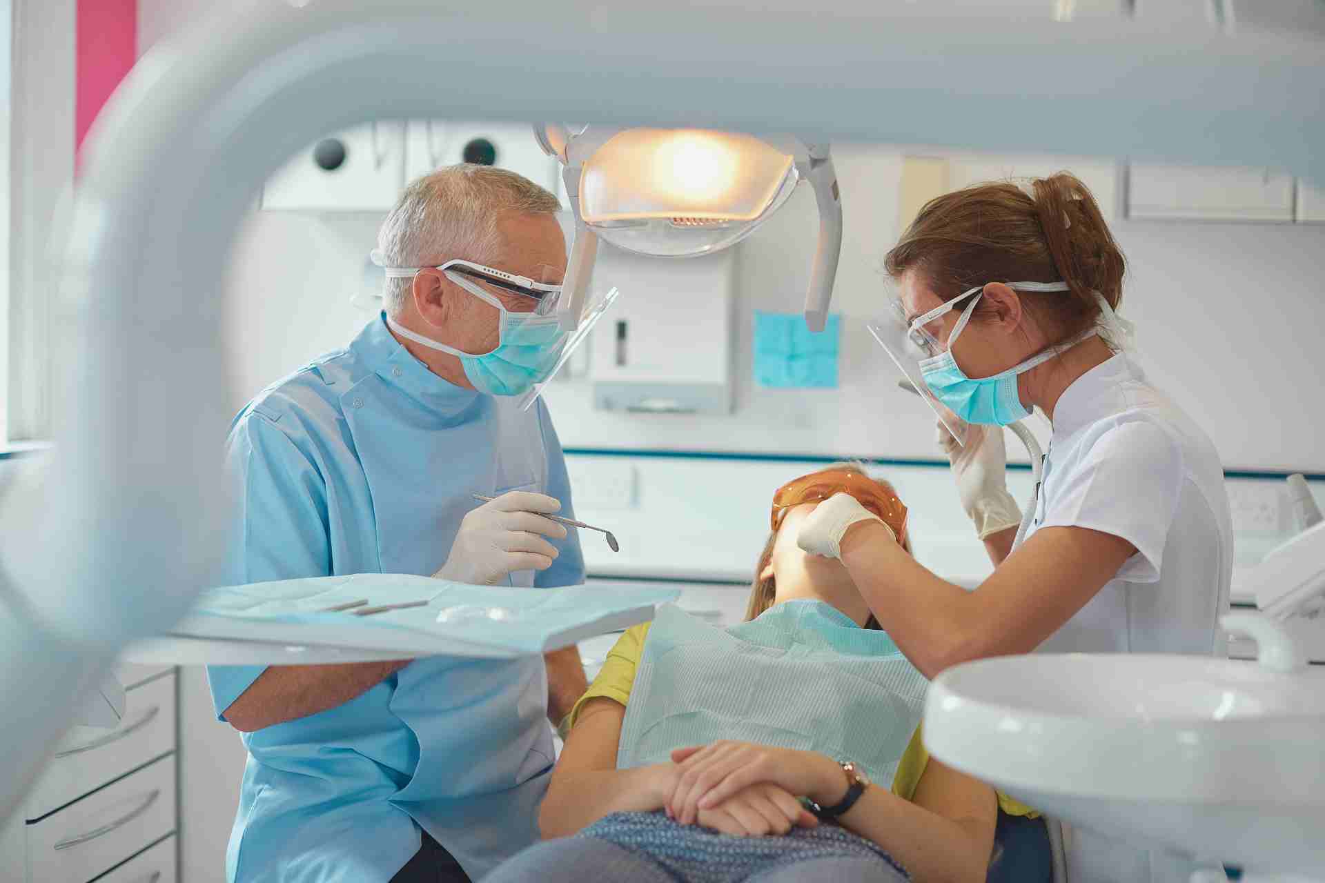Dentist in Whitmire, SC